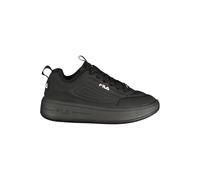 Baskets Femme - Fila - Superbubble Wmn - Cuir synthétique - Noir - Talon plat 38