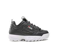 Fila Disruptor Low Trainers Noir EU 40 Femme