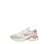 FILA Baskets Recade pour Femme - Turtledove-Mauve Chalk - 38 EU, Turtledove Mauve Chalk, 38 EU