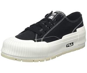 Fila Femme Cityblock Platform Wmn Basket, Noir, 39 EU