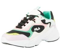 FILA Femme COLLENE CB WMN Basket, Black-Pink Nectar, 36 EU