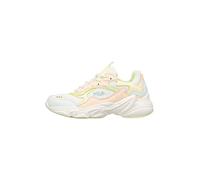 FILA Femme COLLENE CB WMN Basket, Marshmallow-Pear Sorbet, 36 EU Étroit