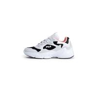 FILA Femme Collene CB WMN Basket, Noir, Gris, Violet, 38 EU