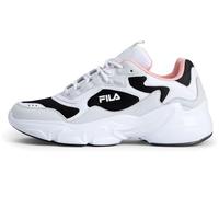 FILA Femme Collene CB WMN Basket, Noir, Gris, Violet, 42 EU