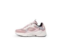 FILA Femme Collene CB WMN Basket, Pale Mauve, 36 EU