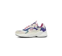 FILA Femme Collene CB WMN Basket, Turtledove Ultra Violet, 38 EU