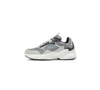 FILA Collene CB WMN Baskets pour Femme, Gris/Violet, 40 EU