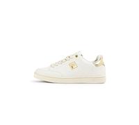 FILA Femme Courtbay F WMN Basket, Doré (Turtledove Gold), 39 EU