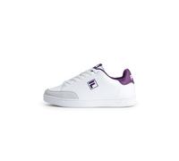 FILA Femme Courtbay WMN Basket, Blanc Charisma, 38 EU