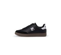 FILA Femme Courtbay WMN Basket, Noir/Blanc, 41 EU