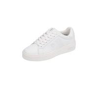FILA Femme Crosscourt Altezza R WMN Sneaker, White Marshmallow, 39 EU
