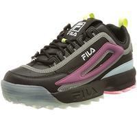 Fila Femme Disruptor Logo Wmn Basket,Noir,37 EU