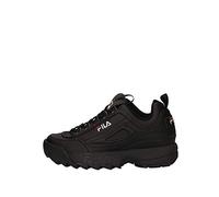 Fila Femme Disruptor Wmn Sneaker,Noir,38 EU