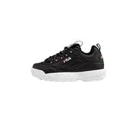 Fila Disruptor Low Trainers Noir EU 38 Femme
