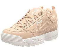 FILA Femme Disruptor WMN Sneaker, Pêche, 36 EU
