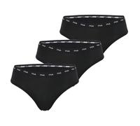 FILA Femme Fi/2scx3 sous-vêtement, Noir, M EU