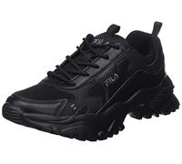 FILA Femme Flux Électrique WMN Basket, Noir, 37 EU