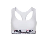 FILA Soutien-gorge Fu6042 Femme Coton Blanc Taille L