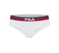 FILA FU6050, Slip Femme, Blanc, L