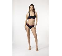 FILA Femme Fu6050 Slip, Marine, M EU