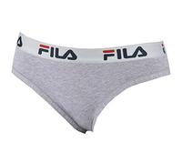 FILA Femme Fu6061 String, Grise, S EU