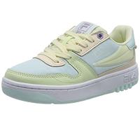 FILA Femme Fxventuno Kite WMN Basket, Sorbet Hint of Mint Pear, 41 EU