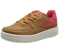 FILA Femme FXVENTUNO L Low WMN Basket, Chipmunk, 37 EU