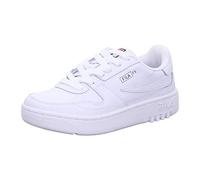 FILA Femme Fxventuno L Low Wmn Sneaker, White, 36 EU