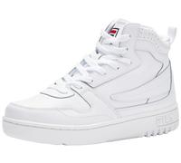 FILA Femme Fxventuno L Mid WMN Botte Tendance, Blanc, 38 EU