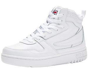 FILA Femme Fxventuno L Mid WMN Botte Tendance, Blanc, 39 EU