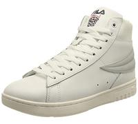 FILA Femme HIGHFLYER L Mid WMN Basket, White, 38 EU