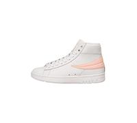 Fila Femme HIGHFLYER L Mid WMN Basket, White-Pale Rosette, 40 EU Étroit