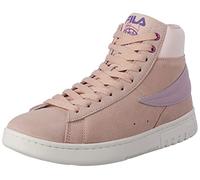 FILA Femme HIGHFLYER S Mid WMN Basket, Peach Whip, 41 EU