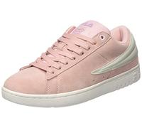 FILA Femme HIGHFLYER S WMN Basket, Pale Rosette, 42 EU