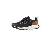FILA Femme HIKEBOOSTER WMN Basket, Black-Glazed Ginger, 38 EU