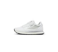 FILA Femme Hypert P WMN Basket, Blanc Nimbus Cloud, 42 EU