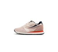 FILA Femme Hypert WMN Basket, Mauve Chalk Fiery Coral, 38 EU