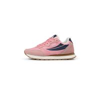 FILA Femme Hypert WMN Basket, Peony Navy, 41 EU