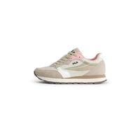 FILA Femme Hypert WMN Basket, Turtledove Oyster Gray, 40 EU