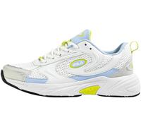FILA Femme Kreatix WMN Basket, Blanc xénon Bleu, 36 EU