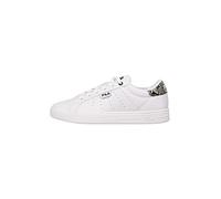 FILA Lusso F Wmn White-black Taille: 38 | Baskets Outlet | Femme | Blanche