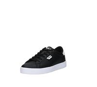 FILA Femme Lusso WMN Basket, Noir/Blanc, 37 EU