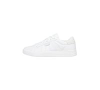 FILA Femme LUSSO WMN Basket, White, 39 EU