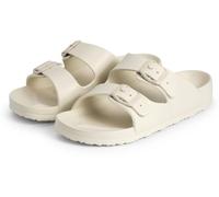 FILA Femme Matero Slipper WMN Sandale, Gris Tourterelle, 42 EU