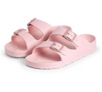 Fila Femme Matero Slipper WMN Sandales, Rose poudré, 39 EU
