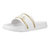 Claquettes femmes Fila MORRO BAY LOGO SLIPPER Blanc 38