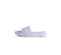 FILA Femme Morro Bay Logo Slipper WMN Sandales Claquettes, Thistle Sweet Lavender, 36 EU