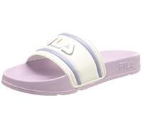 FILA Femme Morro Bay Logo WMN Pantoufle, Rose Violet, 41 EU