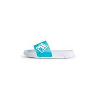 FILA Femme Morro Bay Lugo WMN Sandales Claquettes, Blanc Baltique, 37 EU