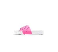 FILA Femme Morro Bay Lugo WMN Sandales Claquettes, White Prism Pink, 40 EU